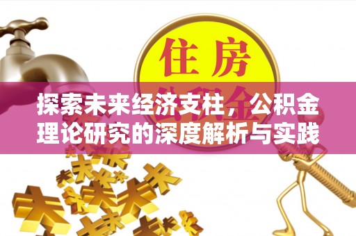 三沙探索未来经济支柱，公积金理论研究的深度解析与实践意义