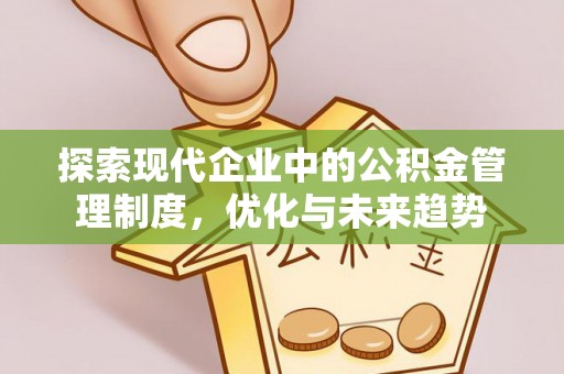 三沙探索现代企业中的公积金管理制度，优化与未来趋势
