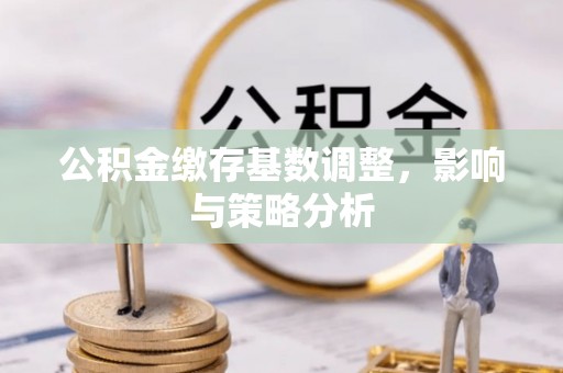 三沙公积金缴存基数调整，影响与策略分析