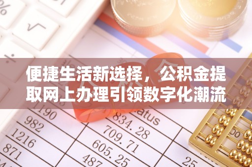 三沙便捷生活新选择，公积金提取网上办理引领数字化潮流