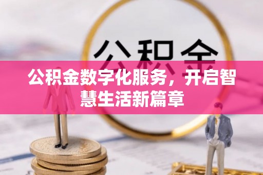 三沙公积金数字化服务，开启智慧生活新篇章
