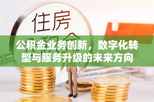 三沙公积金业务创新，数字化转型与服务升级的未来方向