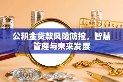 三沙公积金贷款风险防控，智慧管理与未来发展