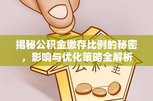 三沙揭秘公积金缴存比例的秘密，影响与优化策略全解析