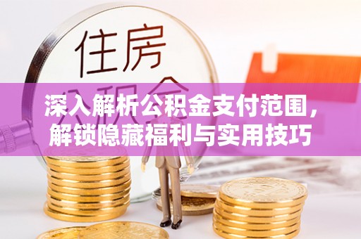 三沙深入解析公积金支付范围，解锁隐藏福利与实用技巧