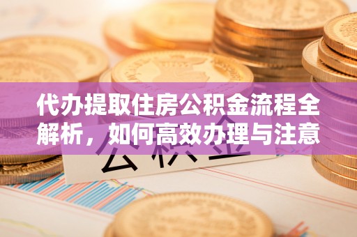三沙代办提取住房公积金流程全解析，如何高效办理与注意事项