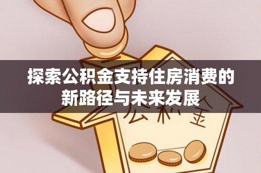 三沙探索公积金支持住房消费的新路径与未来发展