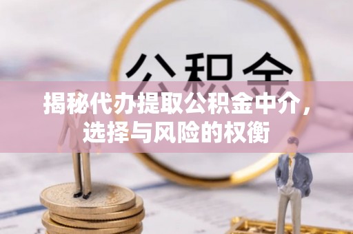 三沙揭秘代办提取公积金中介，选择与风险的权衡
