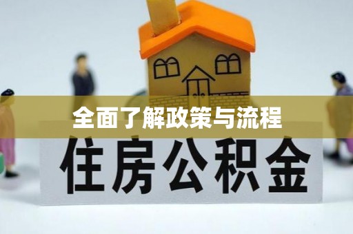三沙全面了解政策与流程