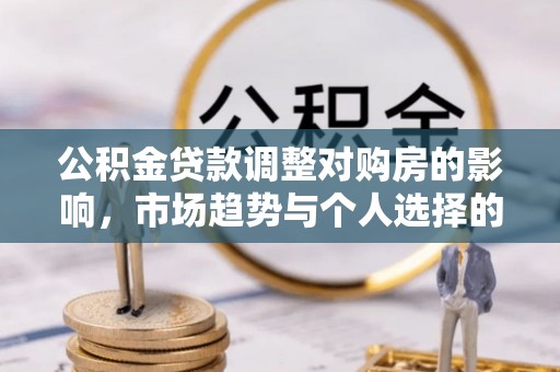 三沙公积金贷款调整对购房的影响，市场趋势与个人选择的深度解析