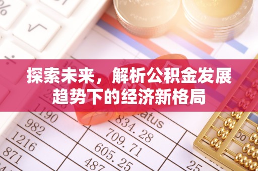 三沙探索未来，解析公积金发展趋势下的经济新格局