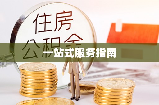 三沙一站式服务指南